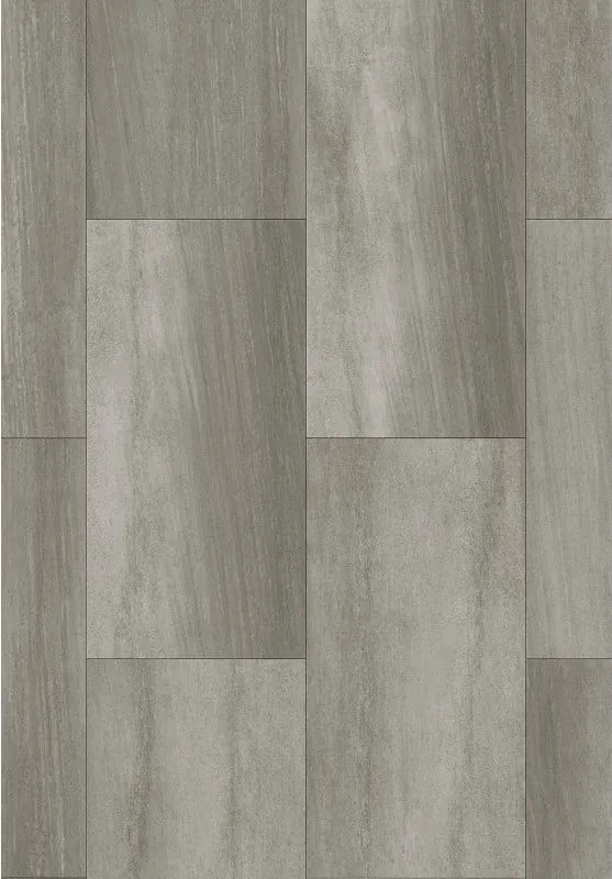 Mexen Grey Persa vinylplanken 610 x 305 mm SPC 6,5 mm, onderlaag IXPE 1,5 mm, 4 V-groef, Zandsteen - F1165-0610-305-505-4V1-90