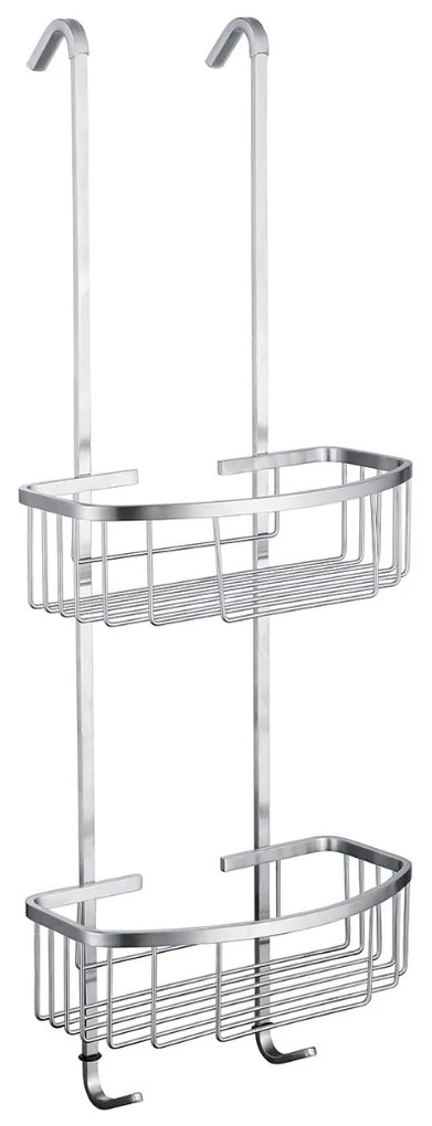 Mueller Utrecht doucherek 2 laags 80cm