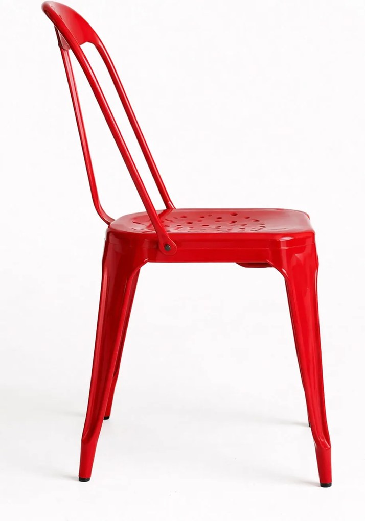 Set van 4 Ulix-stoelen