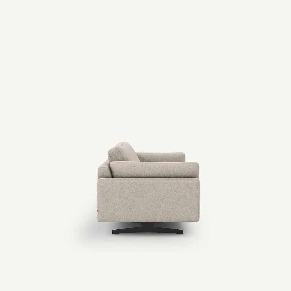 2-zits zetel structuurstof viscose linnen, César