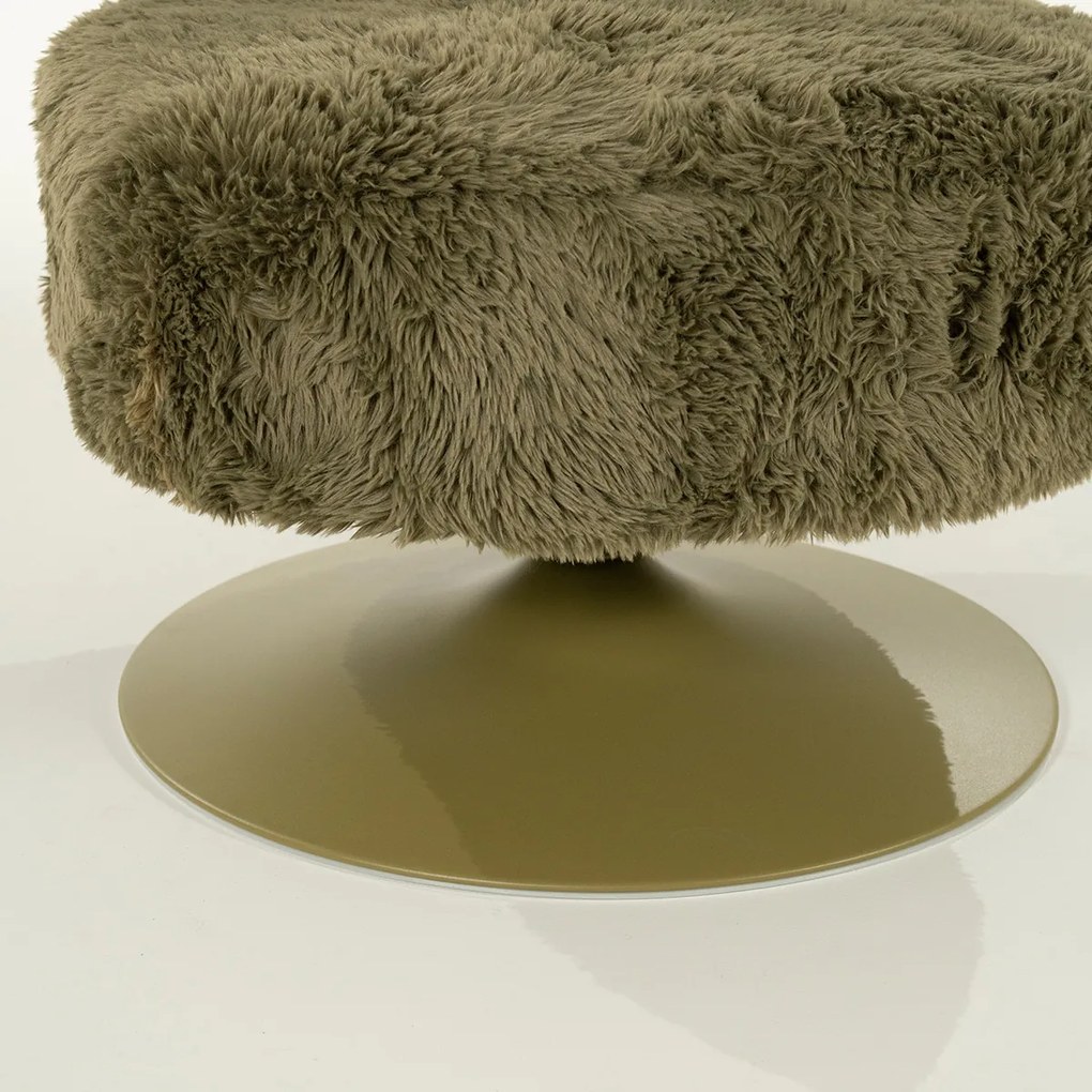 Fauteuil Draaibaar Green