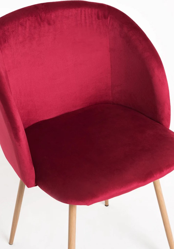 Set van 2 Velt Stoelen