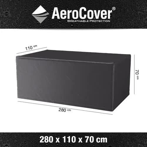 Tafelhoes 280x110xH70 cm - AeroCover