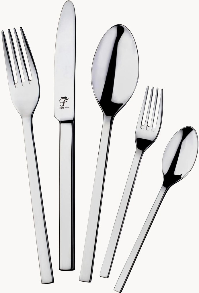 Bestekset Stella, 6 personen, 30-delig