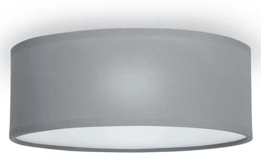 Smartwares Plafondlamp 30x30x10 cm grijs