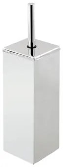 Eastbrook Rimini messing metalen toiletborstelhouder chroom