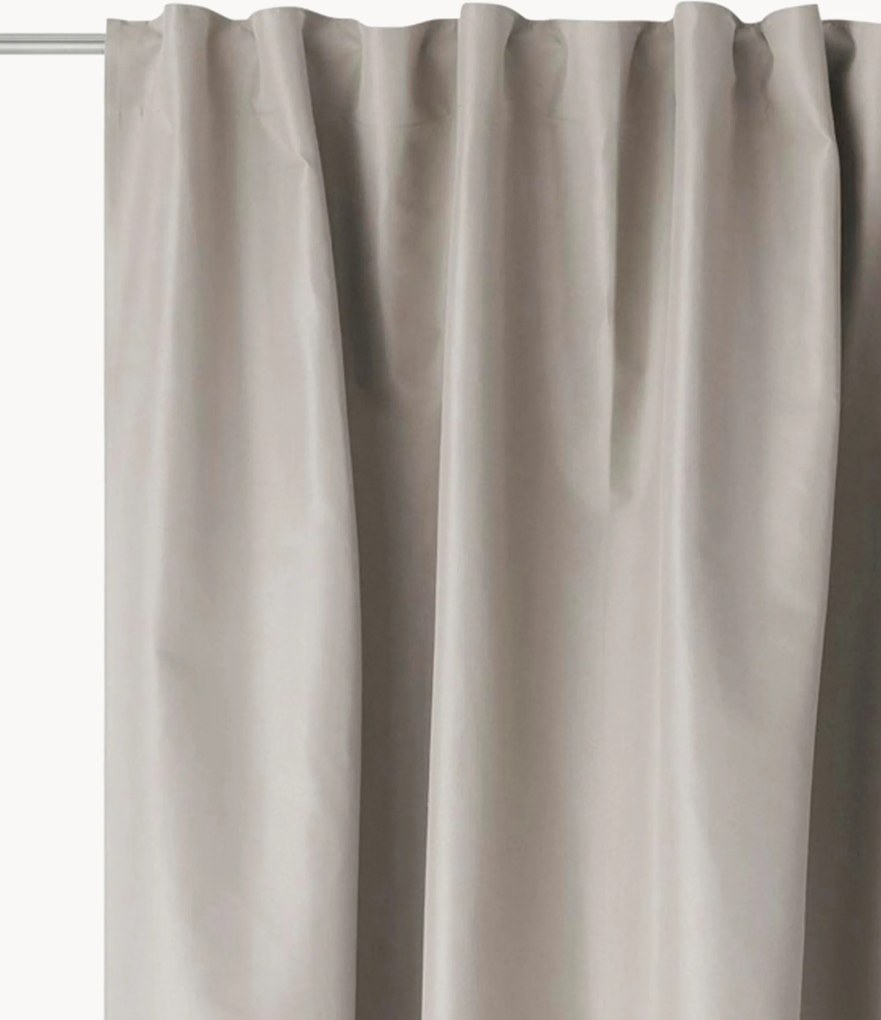 Verduisterend multibandgordijn Hedda, B 145 cm