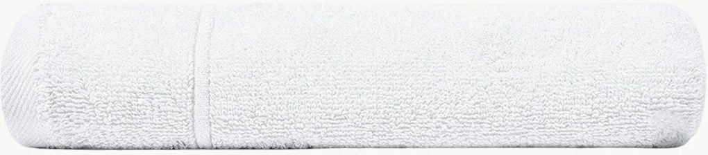 Katoenen gastendoekje White