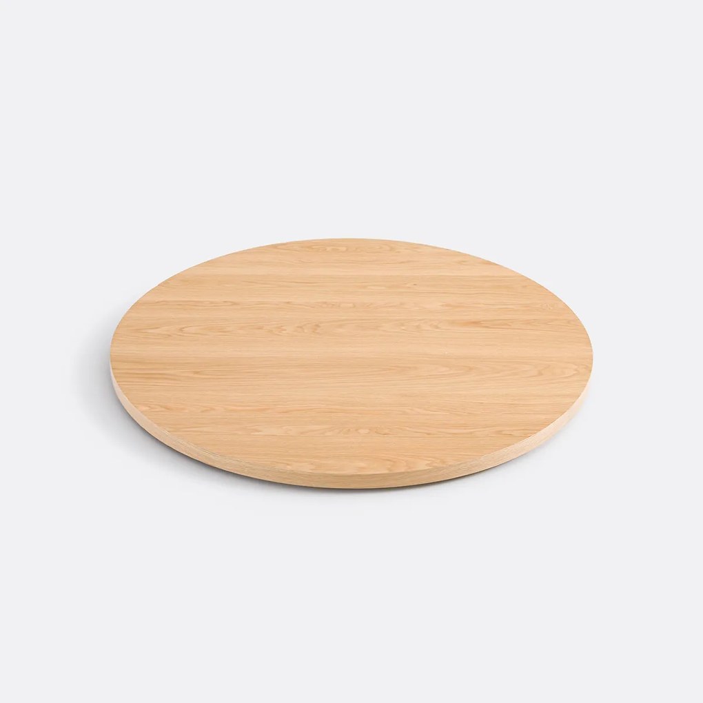 Rond tafelblad, voor 4 tot 6 couverts, Alzar