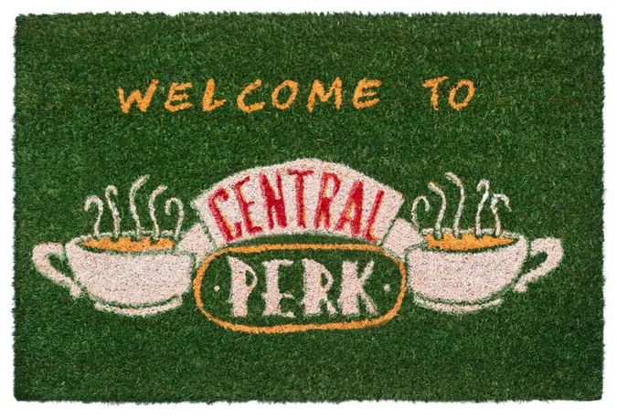 Deurmat Friends - Central Perk