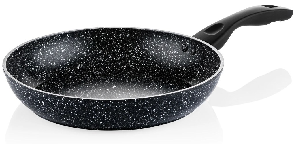 Westinghouse Koekenpan Ø28 cm Black Marble