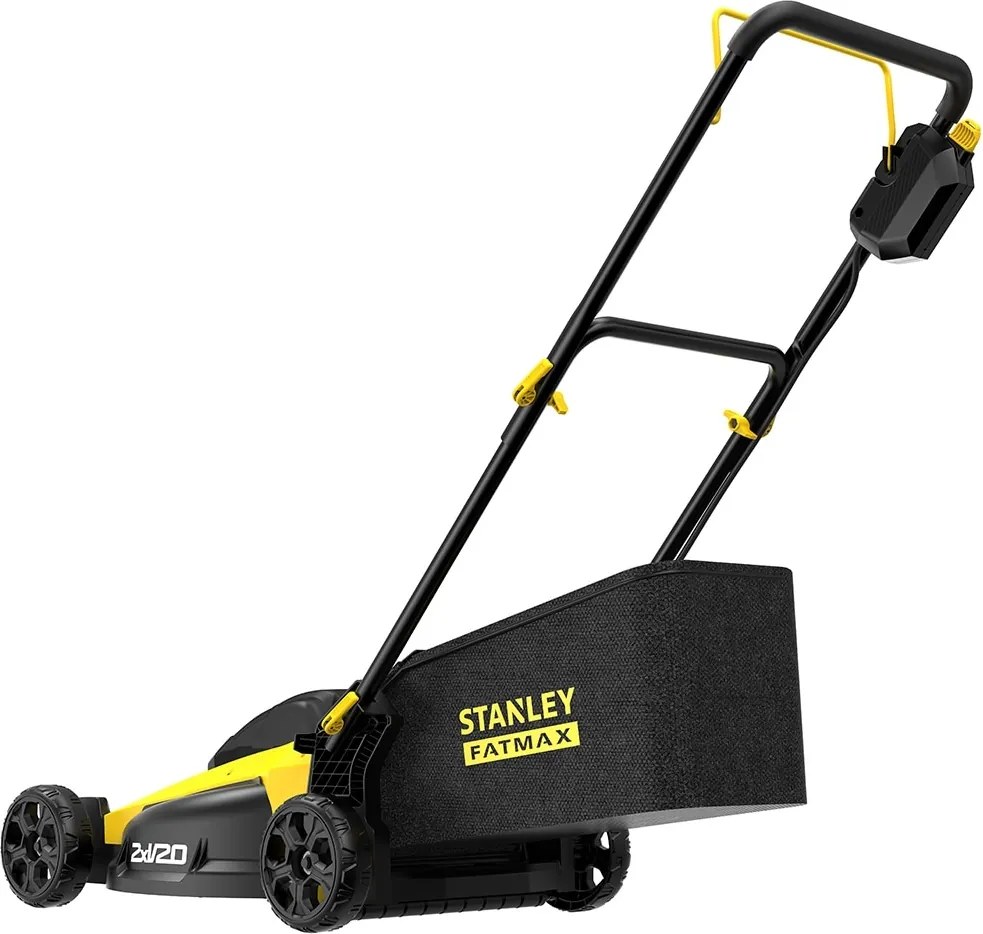 Stanley SFMCMWS251B Fatmax V20 18V 51cm Zelftrekkende Grasmaaier Solo
