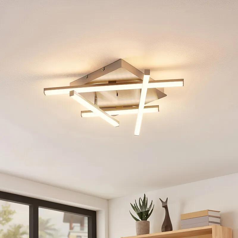 LED plafondlamp Caja inclusief afstandsbediening - lampen-24