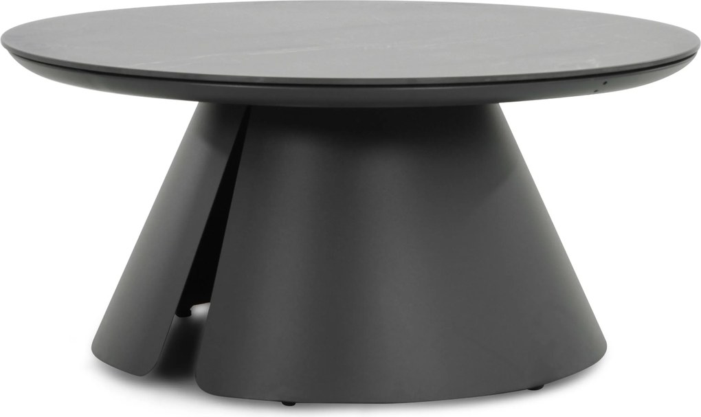 Hoek loungeset 5 personen Rope Grijs  Santika Furniture Santika