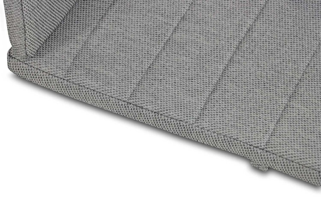 Lifestyle Garden Furniture Fiora Dining Tuinkussen Antraciet Textileen Grijs