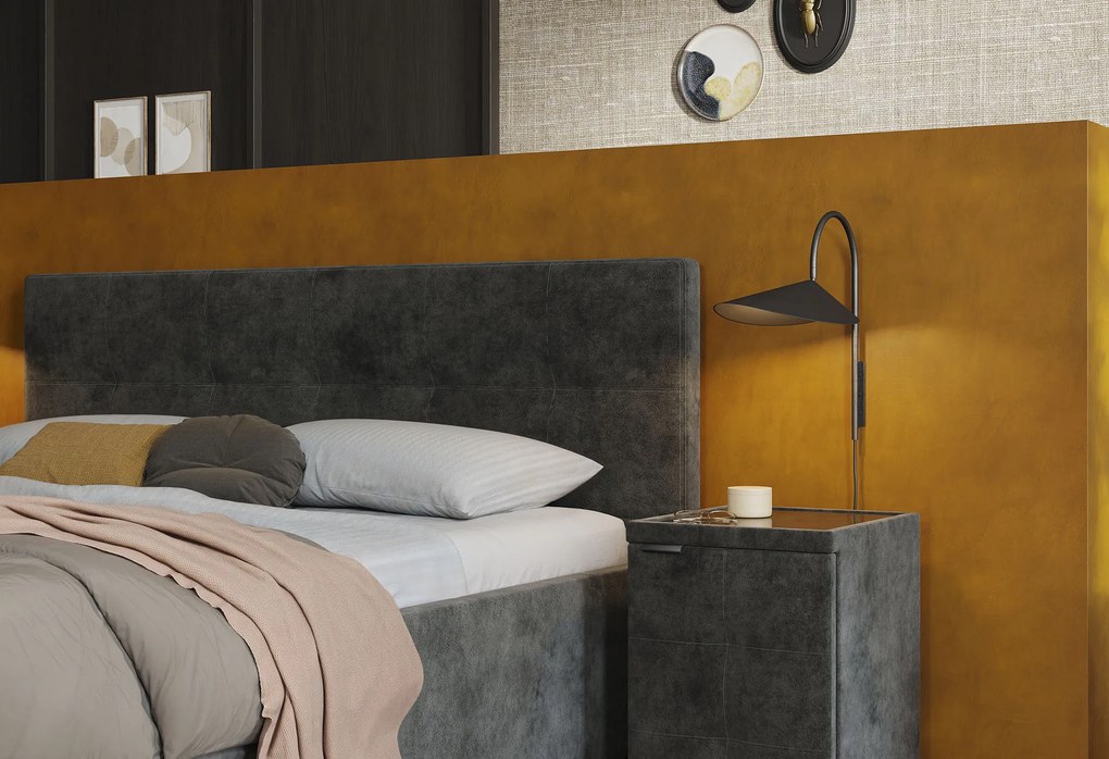 Bedframe Home Seasons – Bij Swiss Sense