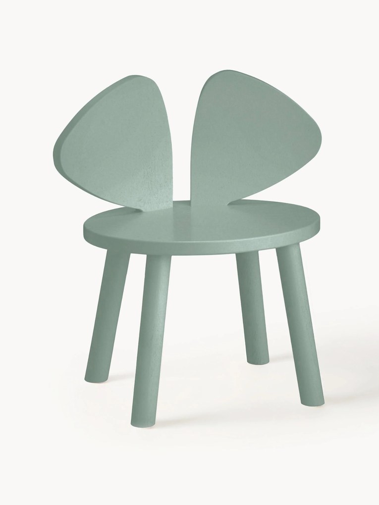 Kinderstoel Mouse van hout