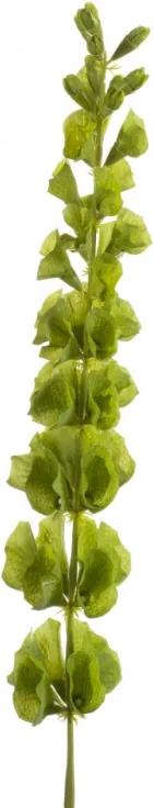 Kunstbloem Mollucella Groen