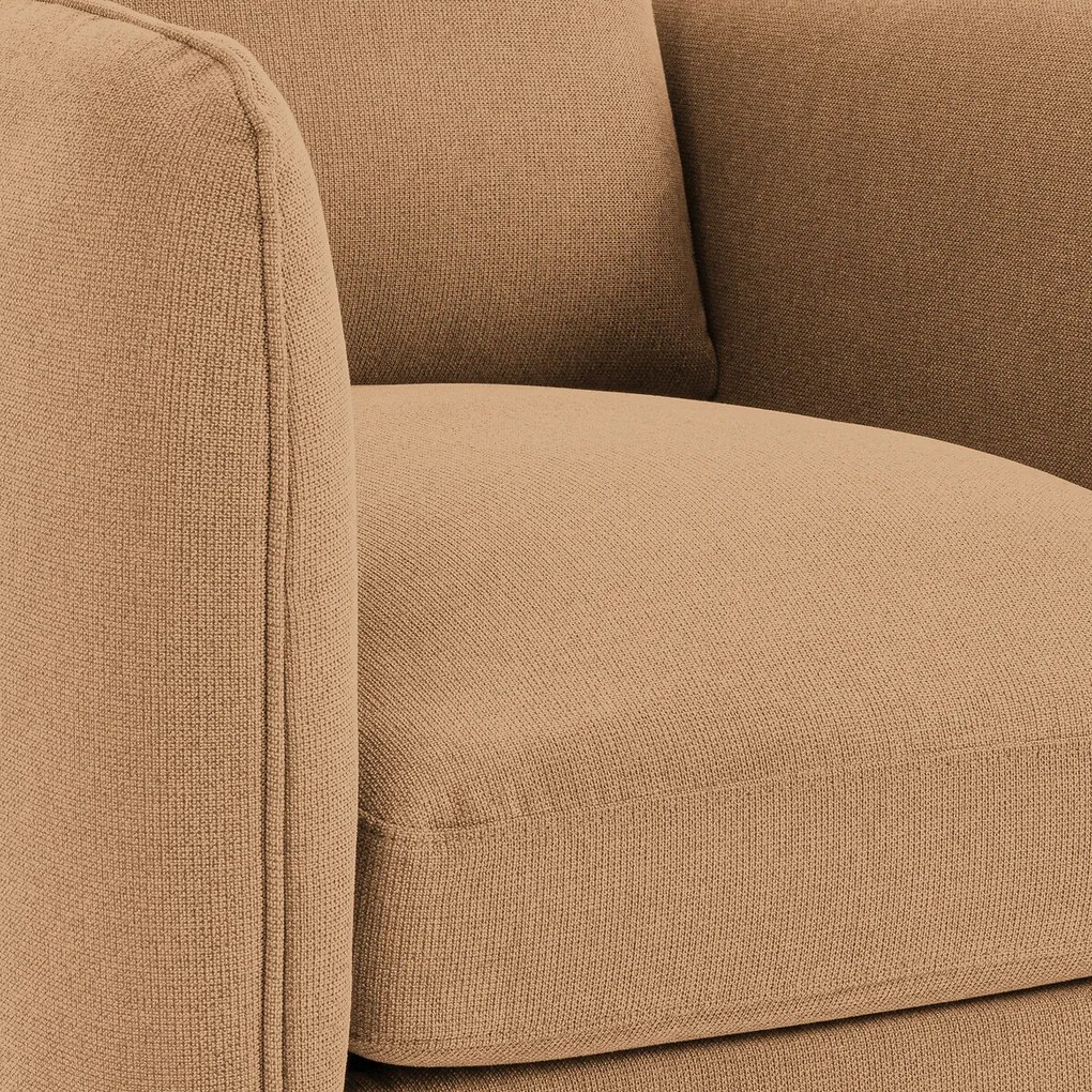 Fauteuil in polyester, Loméo
