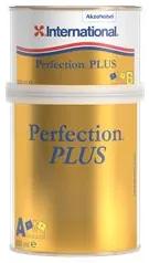 International Perfection Plus - A en B component - 750 ml