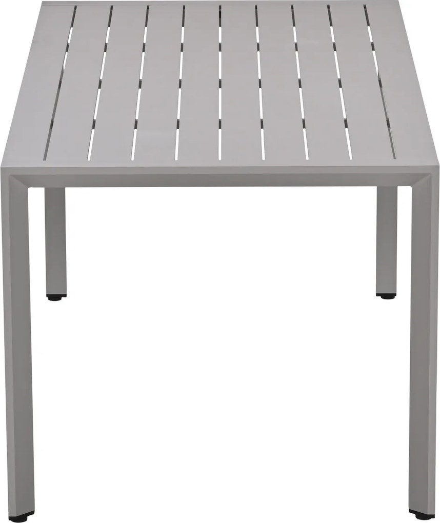 Garden Impressions Kasper tuintafel 160x84xH72 cm - taupe