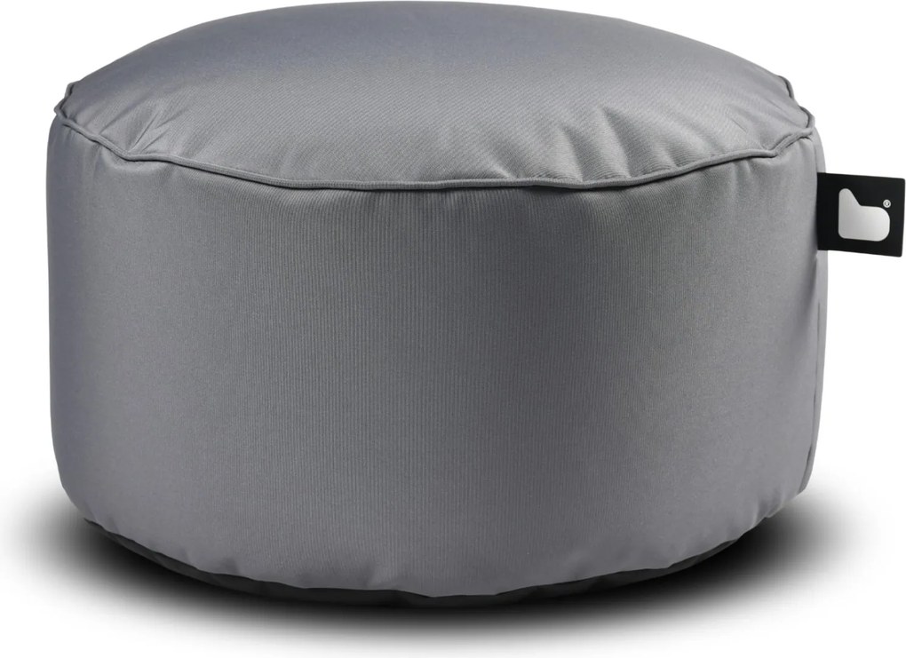 B-Poufe Poef Outdoor - Grijs