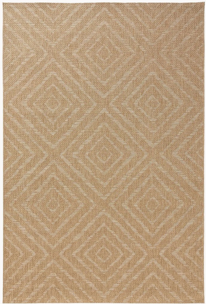 In- & outdoor vloerkleed Como