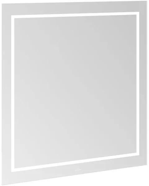 Villeroy & Boch Finion spiegel met 2x LED verlichting 80x75cm G6008000