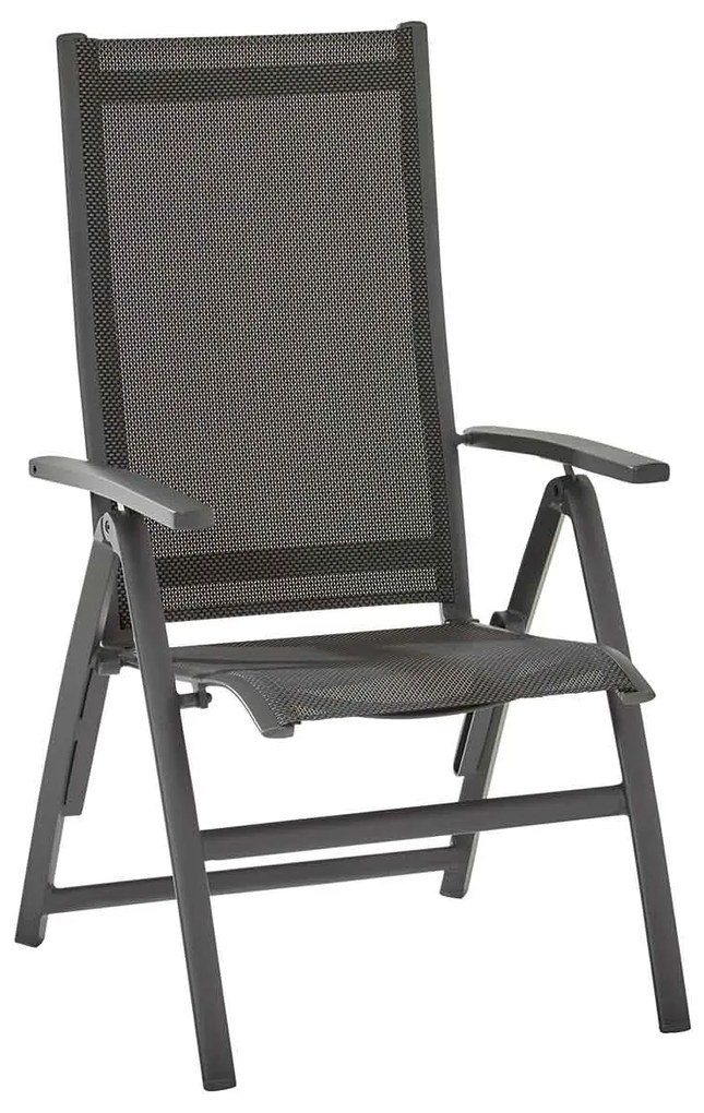 Taste by 4 Seasons Cadiz tuinset 5-delig verstelbaar - Adana tuintafel 180x100 cm
