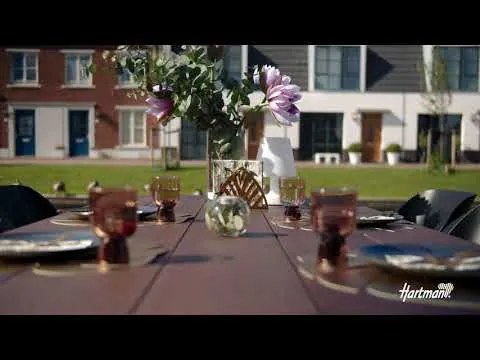 Hartman Sophie Element dining kuipstoel - Carbon Black