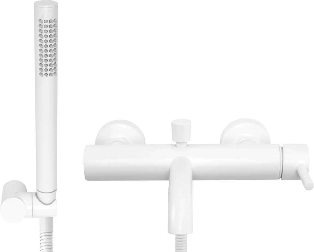 Badmengkraan Rea Lungo White