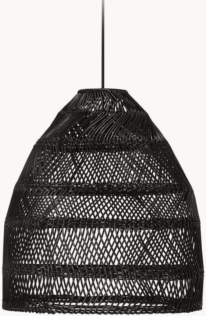 Hanglamp Maja van rotan