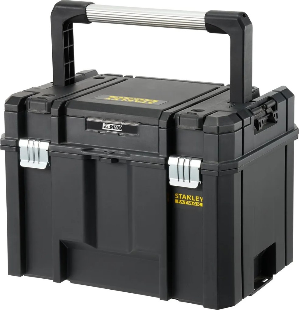 Stanley T-Stack Diepe Gereedschapskoffer Lange Handgreep FMST1-75796 - FatMax