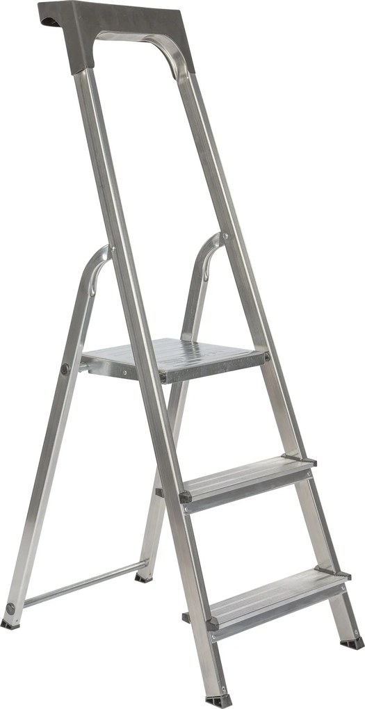Escalo euro step aluminium - Aluminium trapladder - 3 treden