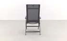 Hartman Milaan/Chaneo verstelbare tuinset - 180x90 cm. - 5-delig