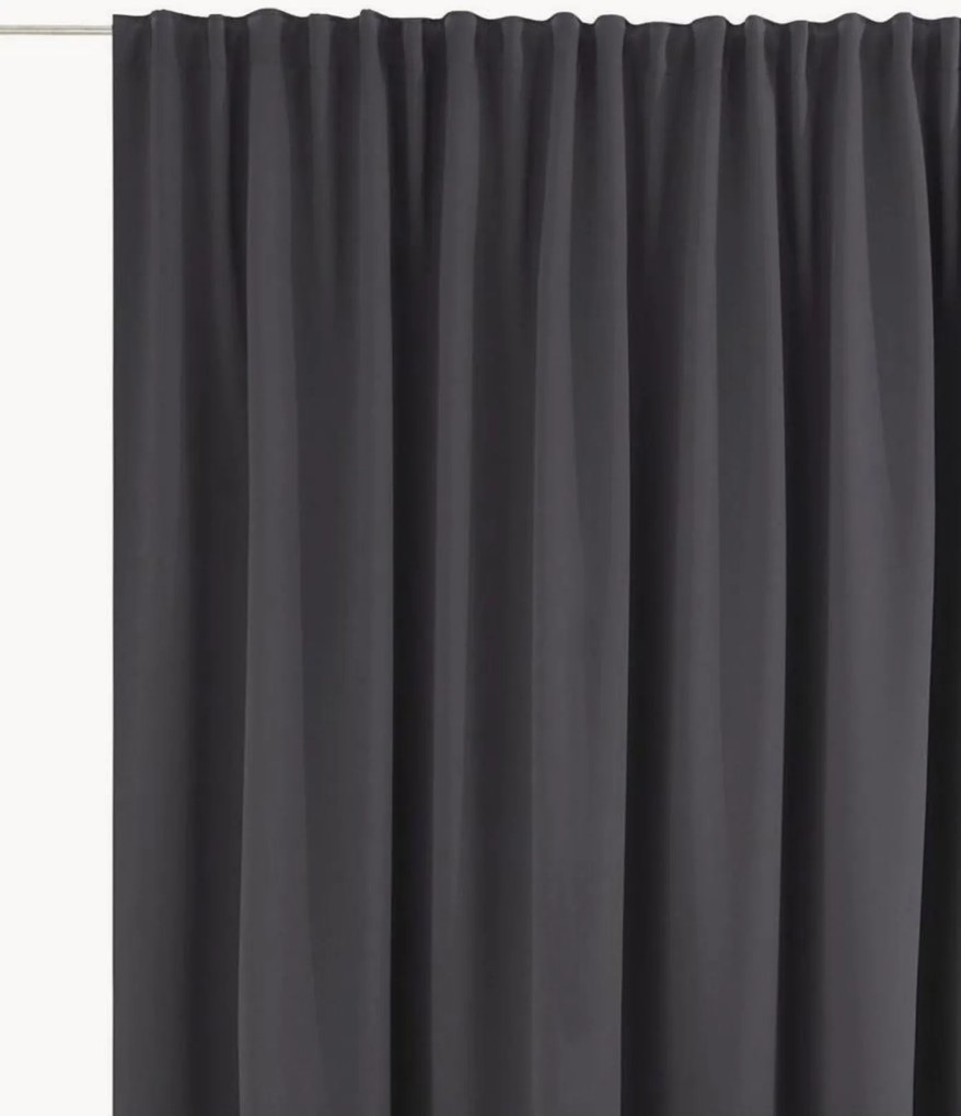 Verduisterend multibandgordijn Sandy, B 290 cm