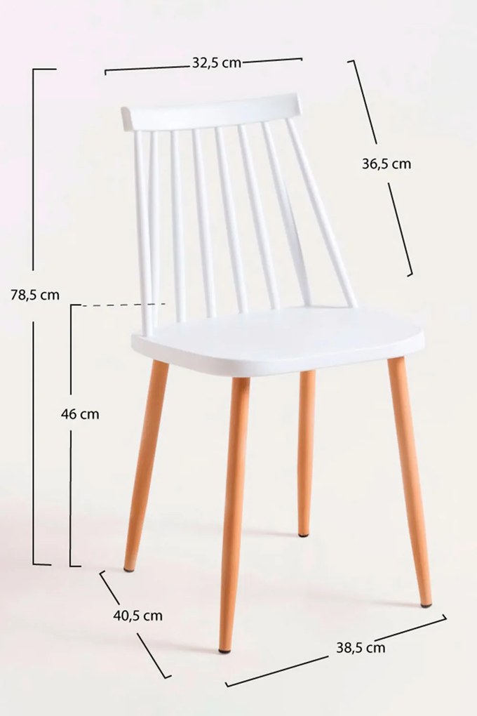 Bik stoel