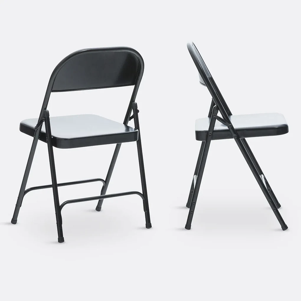 Set van 2 plooibare stoelen, Peseta