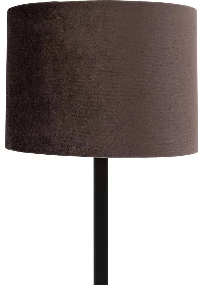 Goossens Basic Vloerlamp Helix, Vloerlamp met 1 lichtpunt 175cm