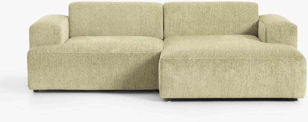 Hoekbank Melva (3-zits)