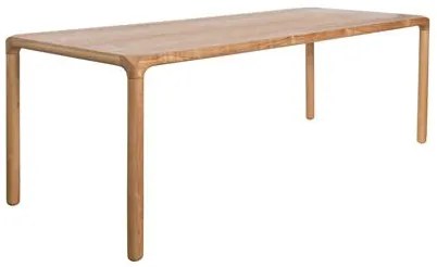 Zuiver Tafel Storm - 180 X 90 X 75 Cm - Essenhout