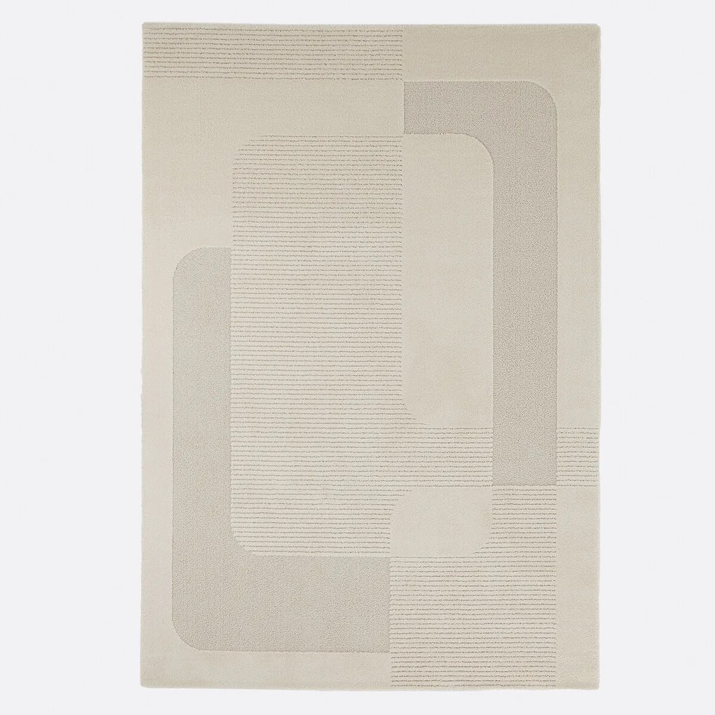 Geometrisch vloerkleed, Lodgo