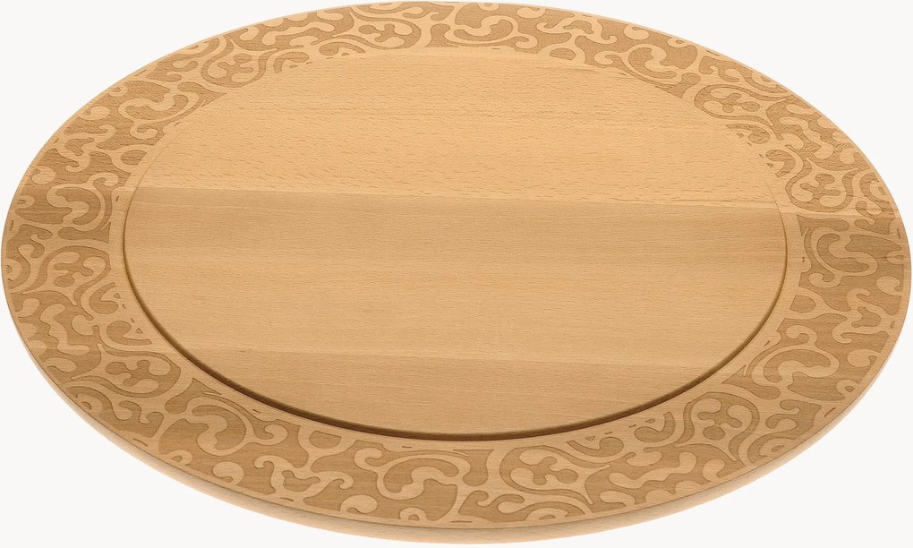 Kaasschotel Dressed in wood