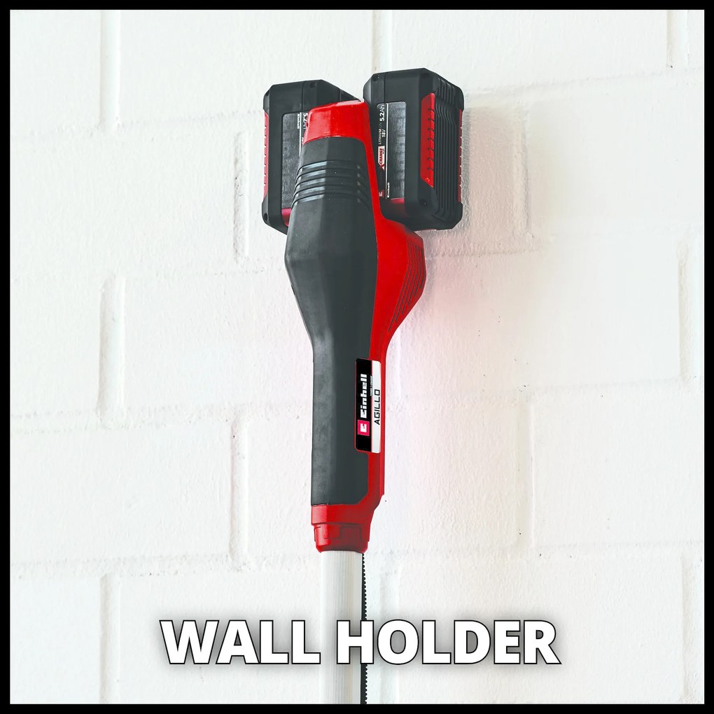 Einhell AGILLO 36/255 Accu Bosmaaier