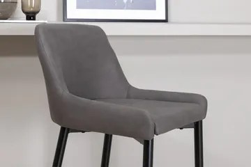 Jörn Barkruk - 75 cm - Ellis - Grijs - Microvezel - Jörn