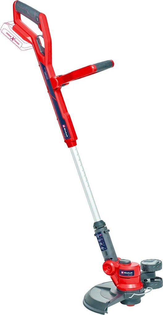 Einhell Grastrimmer GE-CT 18/30 Li-Solo