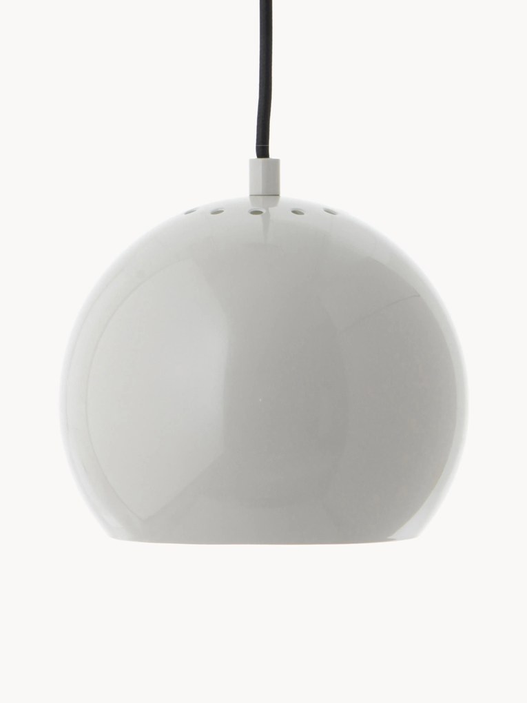 Kleine bolvormige hanglamp Ball