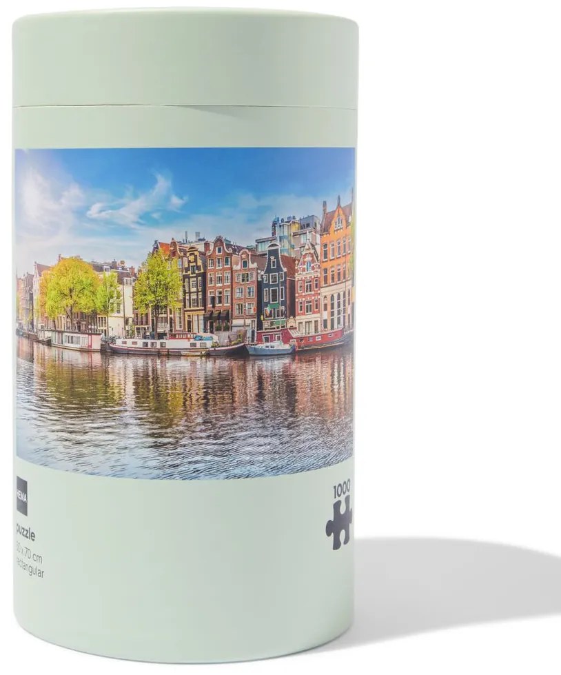 HEMA Puzzel Amsterdam 1000 Stukjes