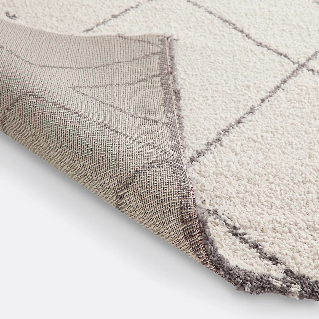 Vloerkleed in berberstijl XL, Rabisco
