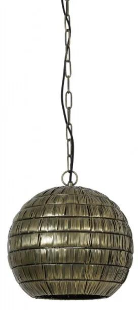 Hanglamp 30 cm Kymora Goud